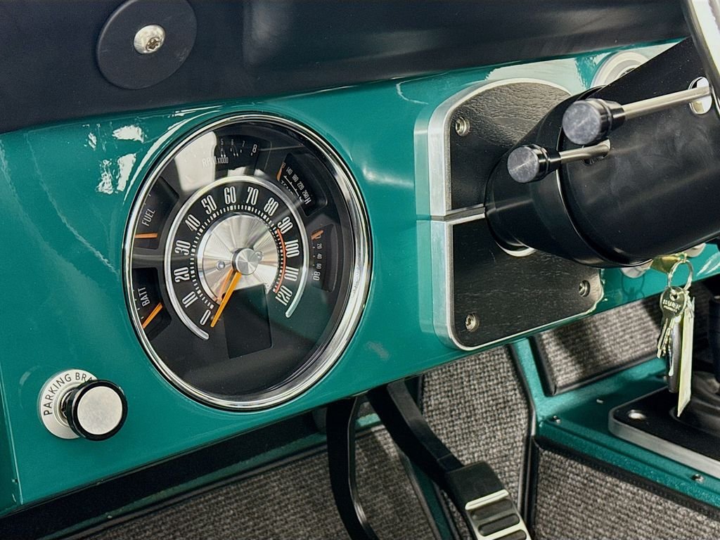 Used 1968 Green Ford Kindred Motorworks image 37