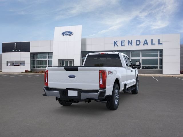 New 2026 Oxford White Ford XLT image 8