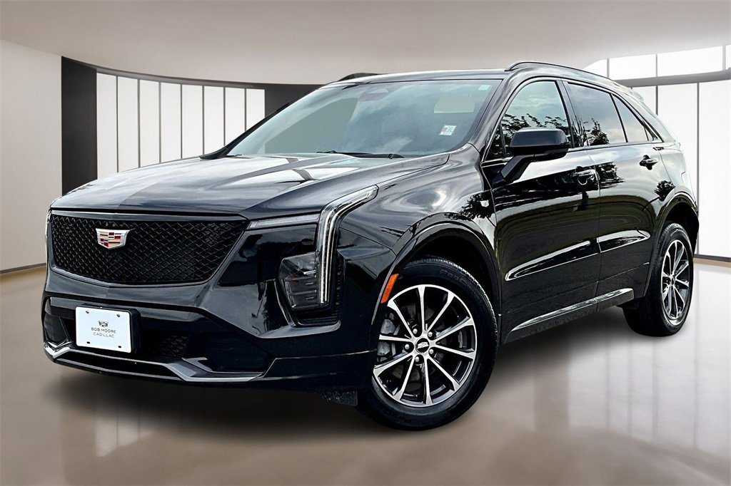 2024 Cadillac XT4 Sport