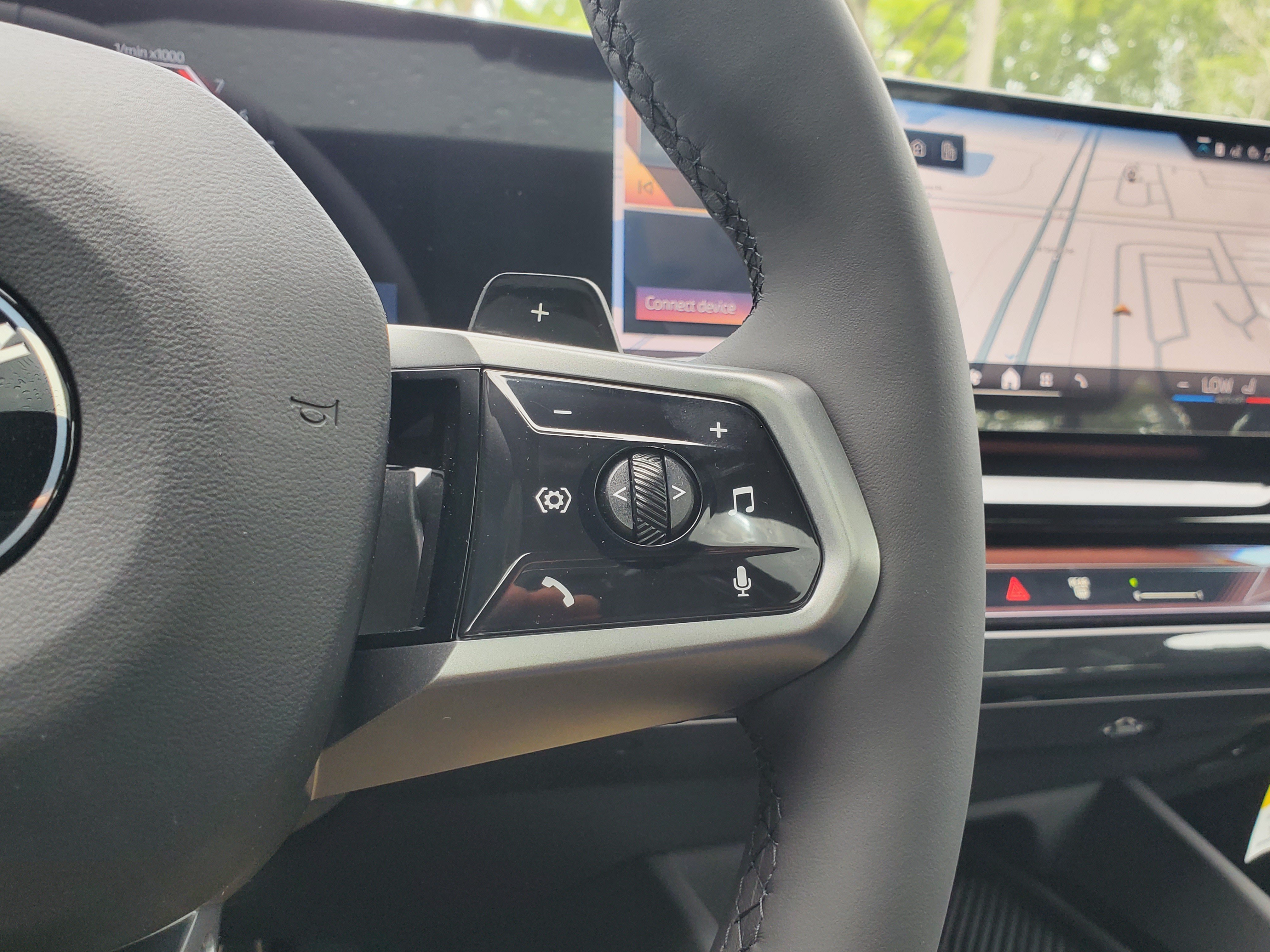 New 2027 Brooklyn Grey Metallic BMW 530i image 24