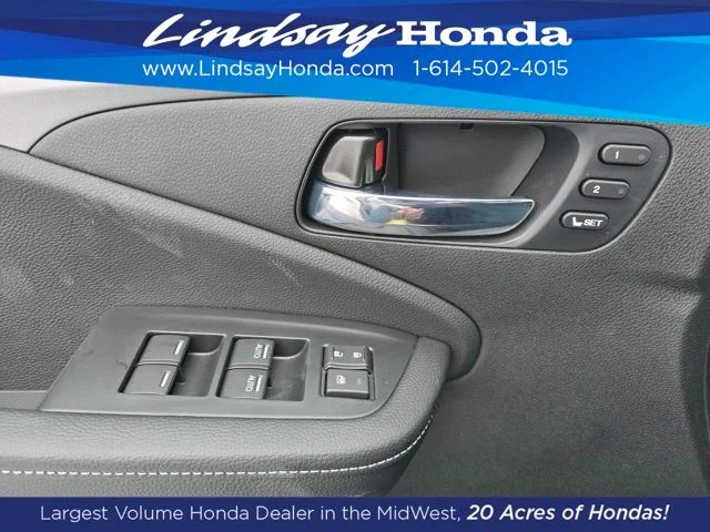 2025 Honda Ridgeline RTL - Photo 22