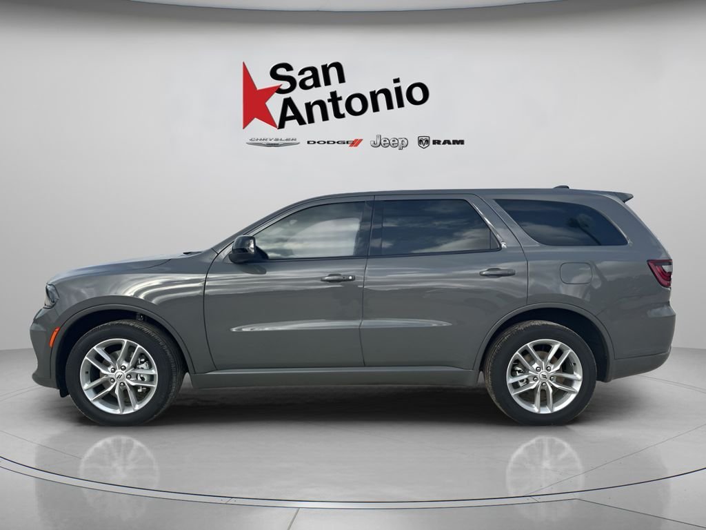 New 2026 Destroyer Gray Clear-Coat Exterior Paint Dodge GT image 9