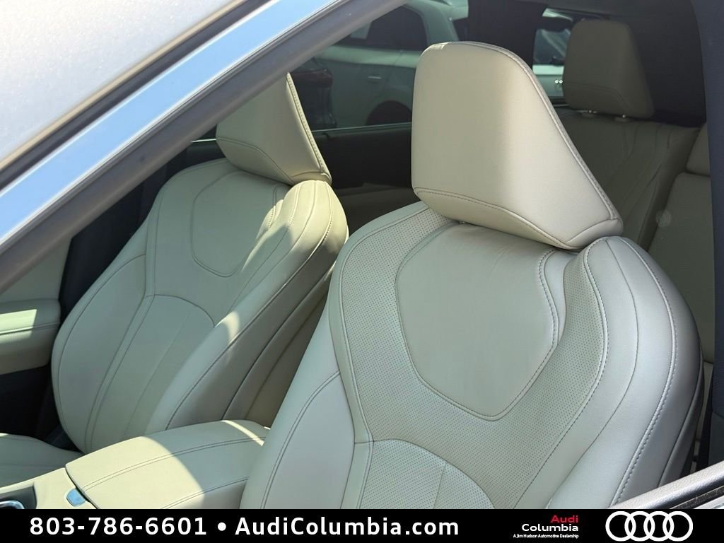 Used 2024 Silver INFINITI Sensory image 19