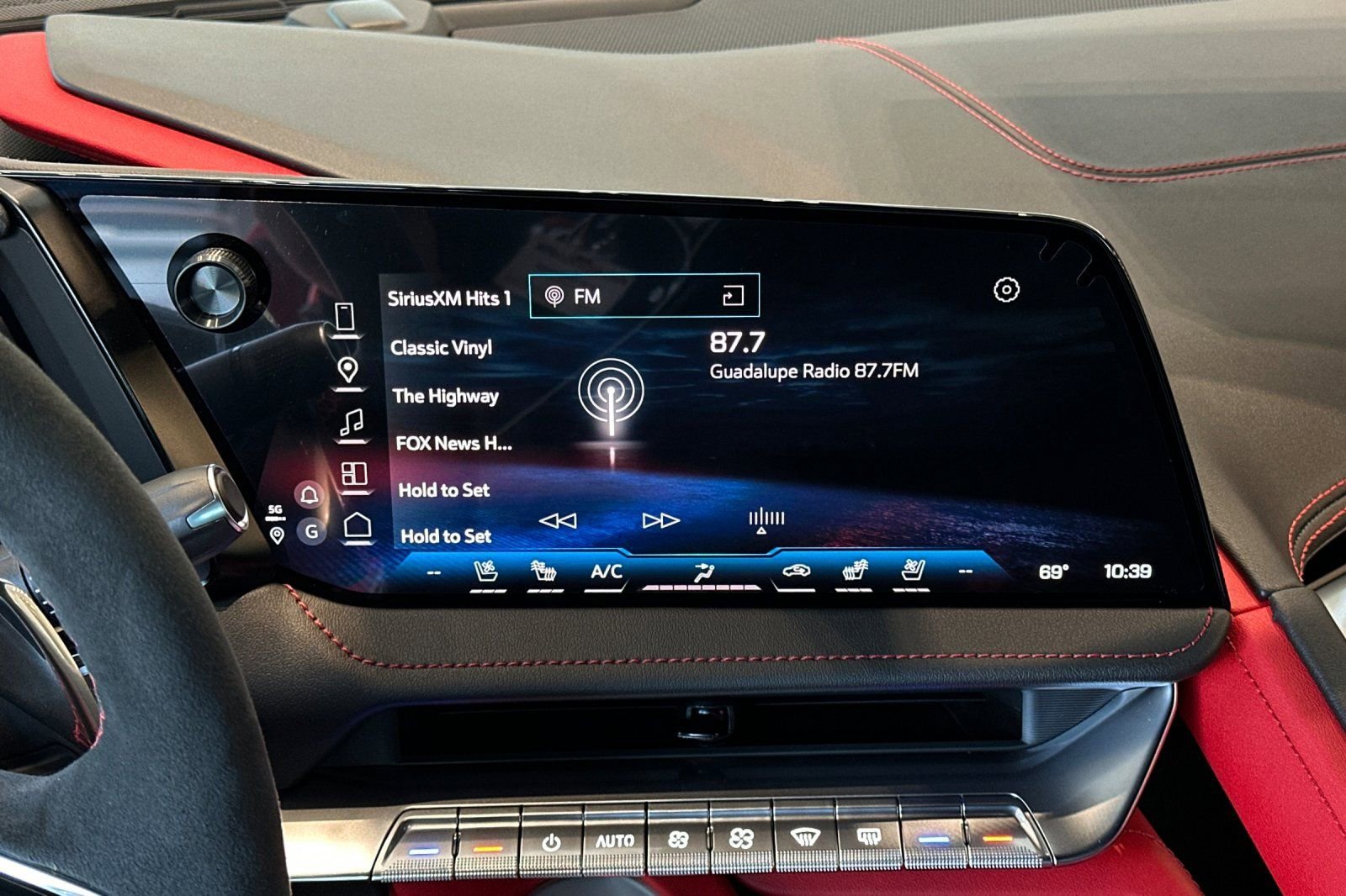 New 2026 Torch Red Chevrolet 2LT image 16