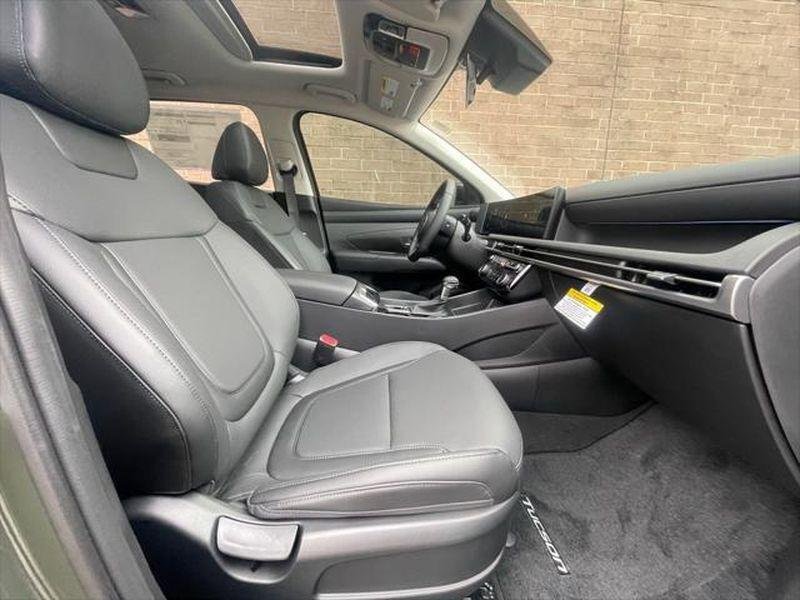 New 2026 Rockwood Green Hyundai SEL Premium AWD image 22