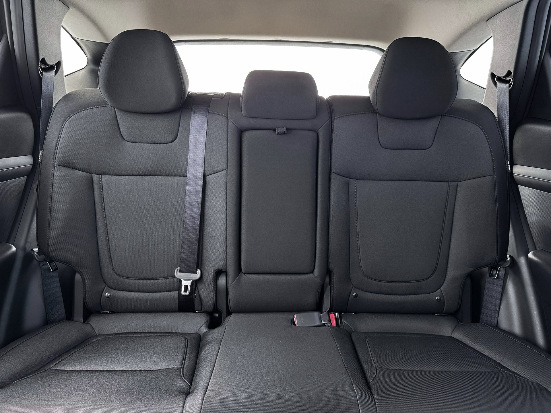 New 2026 Ash Black Hyundai SEL AWD image 17