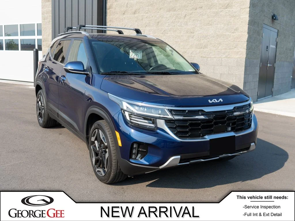 2024 Kia Seltos