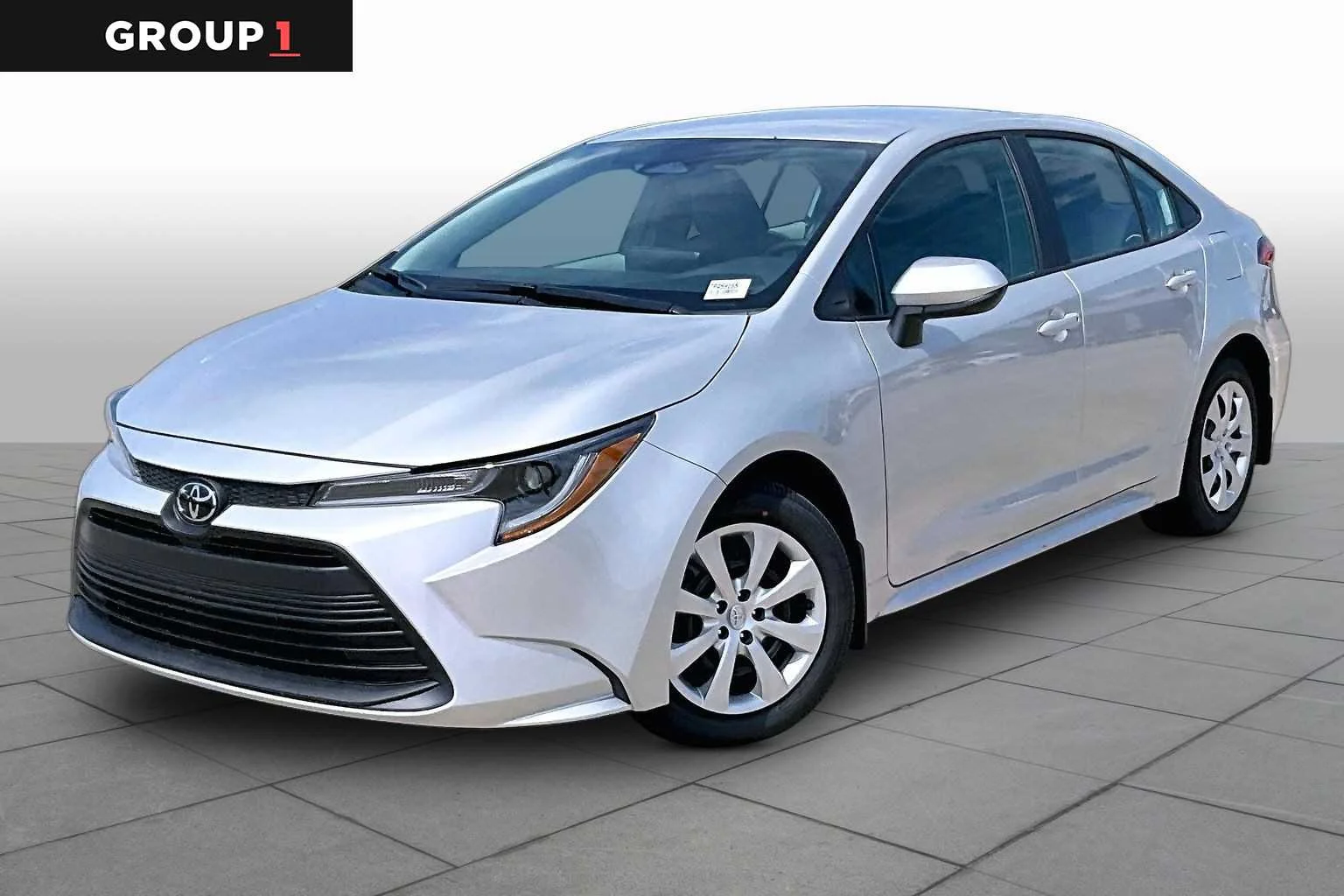2026 Toyota Corolla LE CVT's photo