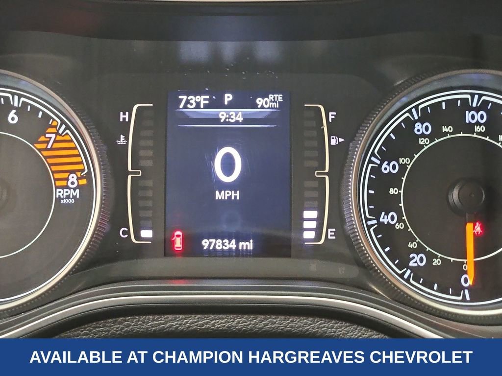 2019 Jeep Cherokee Latitude Plus - Photo 16