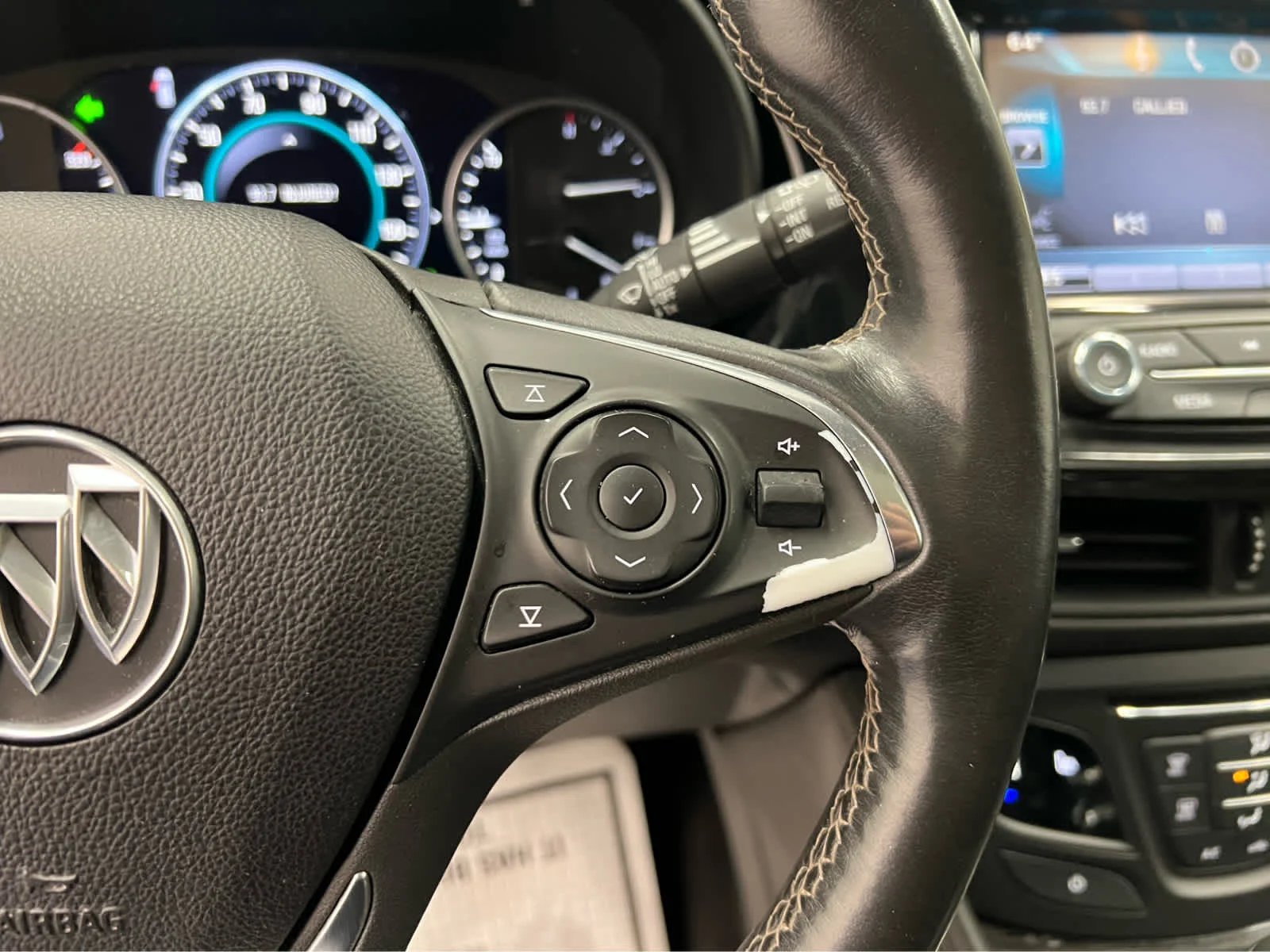 Used 2016 Ebony Twilight Metallic Buick Premium I image 17