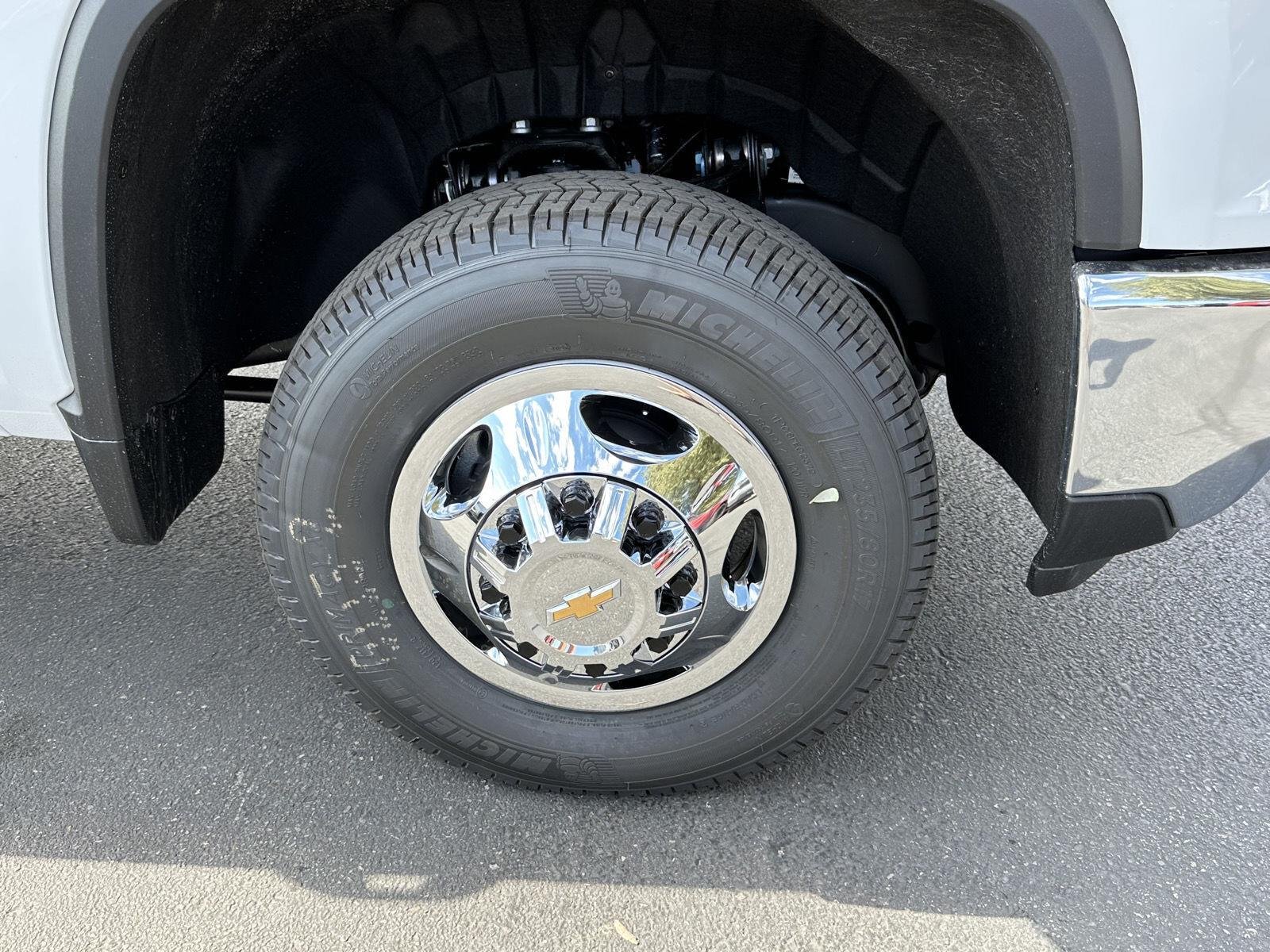 2026 Chevrolet Silverado 3500 HD LT - Photo 19