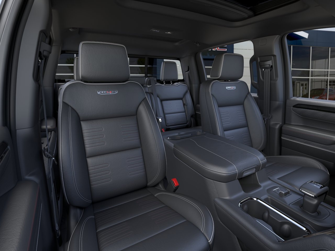 2026 GMC Sierra 1500 AT4X - Photo 16