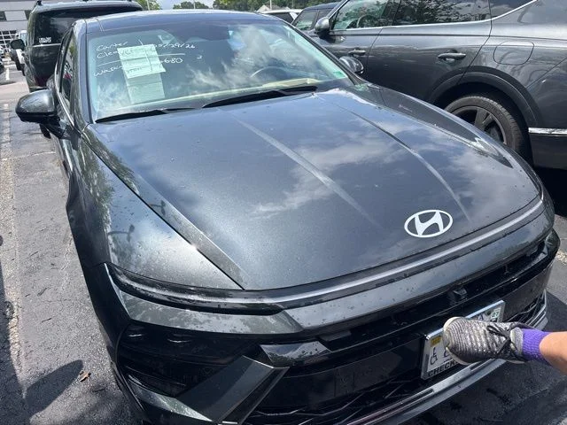 2024 Hyundai Sonata Limited's photo