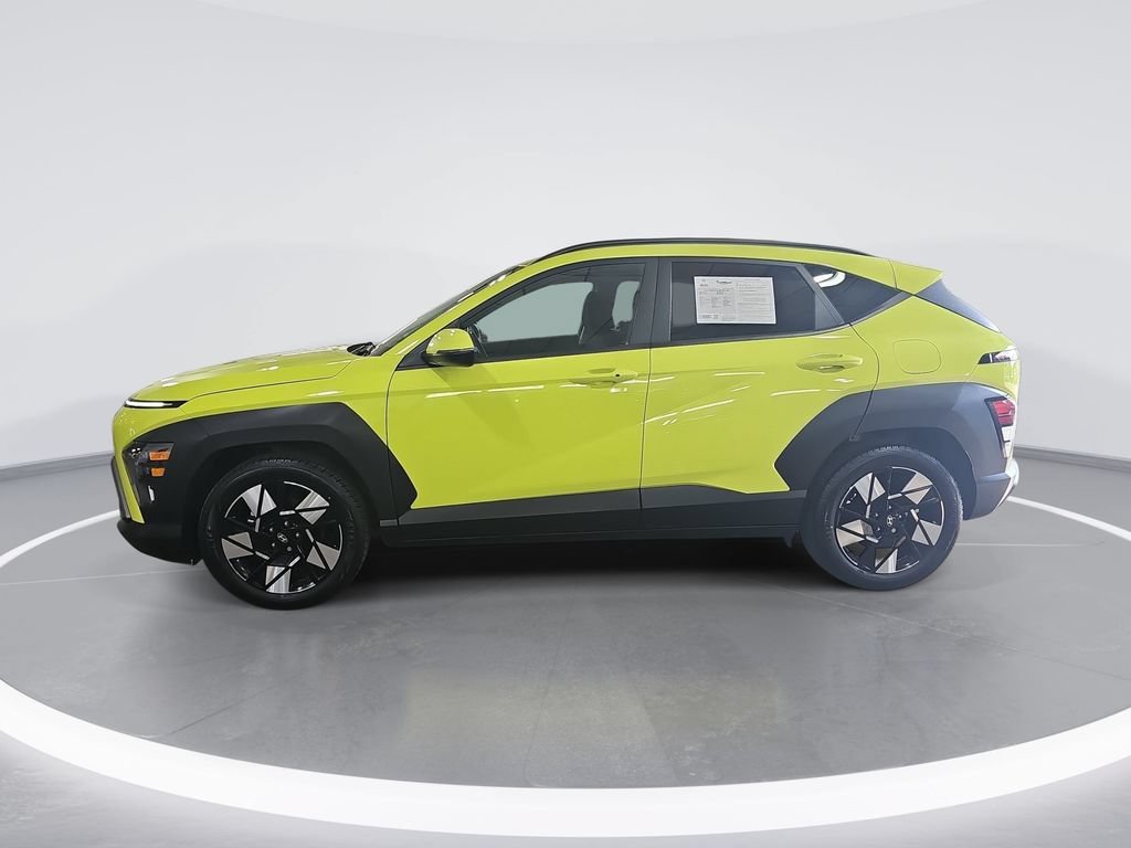 Used 2024 Yellow Hyundai SEL image 7
