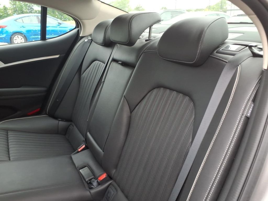 2026 GENESIS G70 Prestige - Photo 12