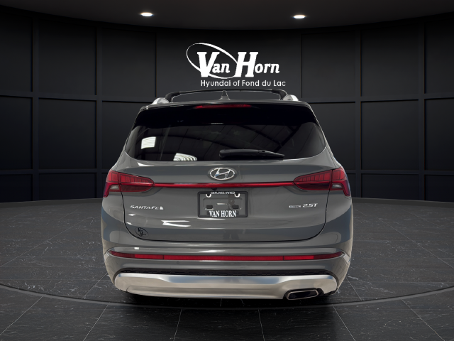 Used 2022 Hampton Gray Hyundai Calligraphy image 6