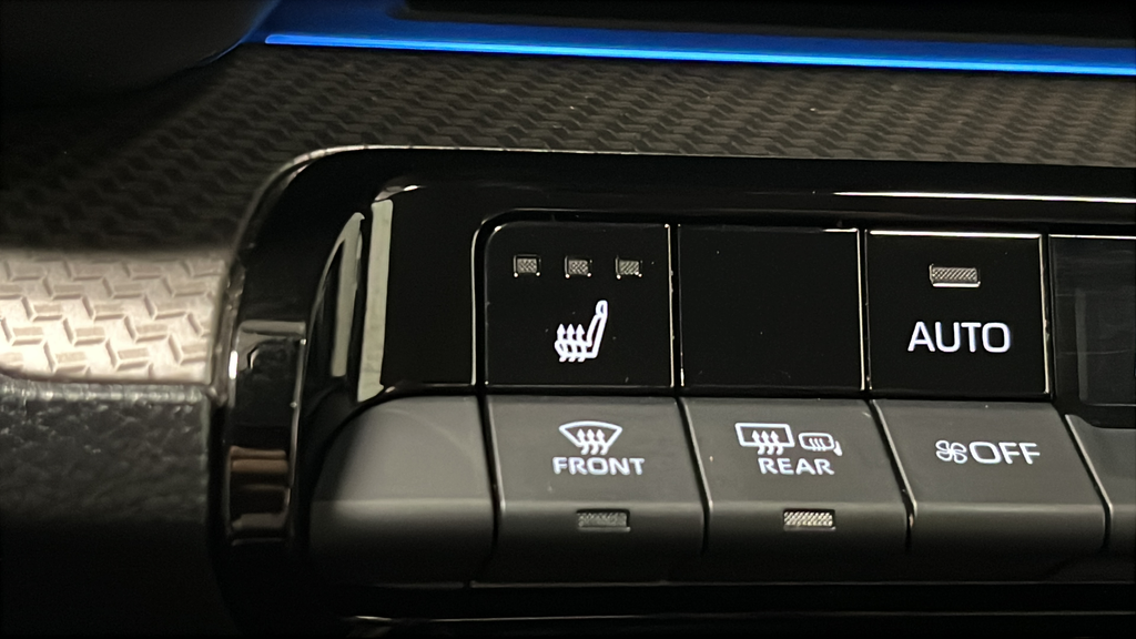 Used 2024 Gray Toyota XLE image 29