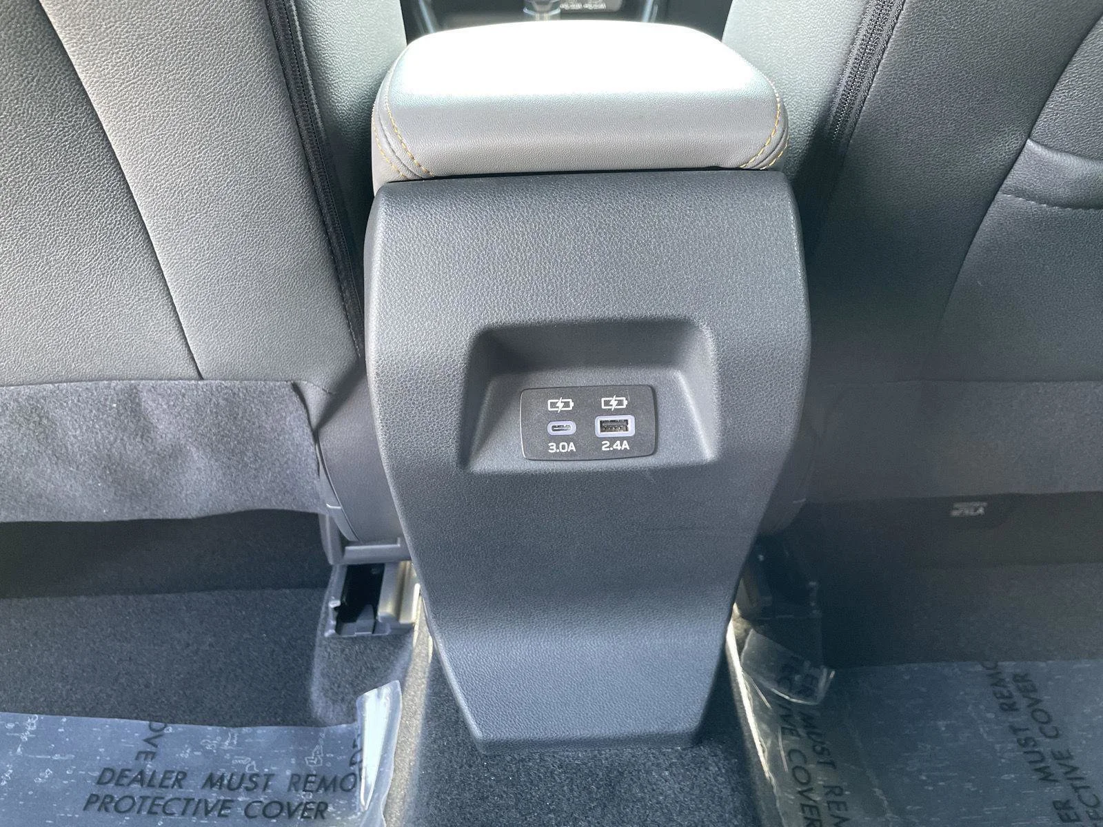 Certified Used 2025 Sapphire Blue Pearl Subaru Wilderness image 18