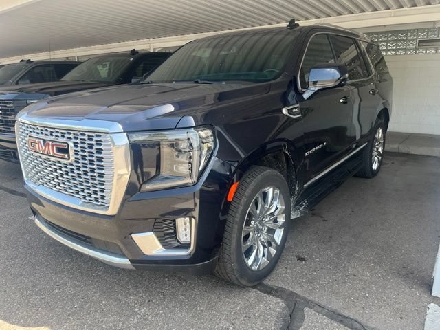 2021 GMC Yukon 4WD Denali's photo