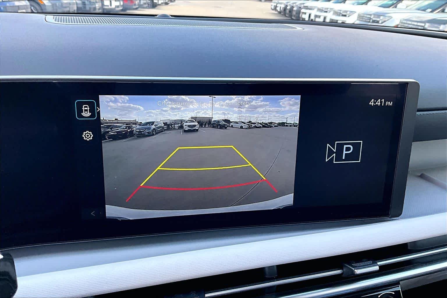 2025 Hyundai Tucson SEL - Photo 25