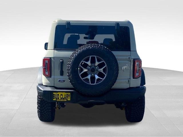 2025 Ford Bronco 4-Door Badlands - Photo 22