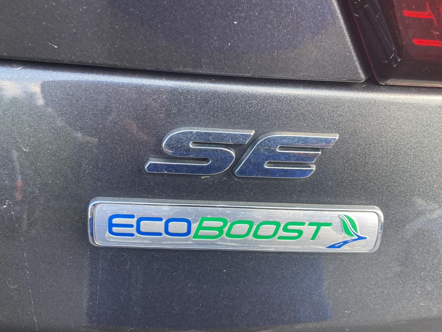 Used 2019 Magnetic Ford SE image 10