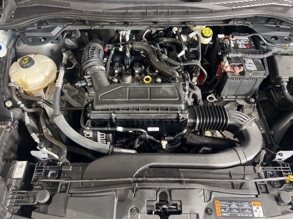 Used 2023 Gray Metallic Ford Active image 22