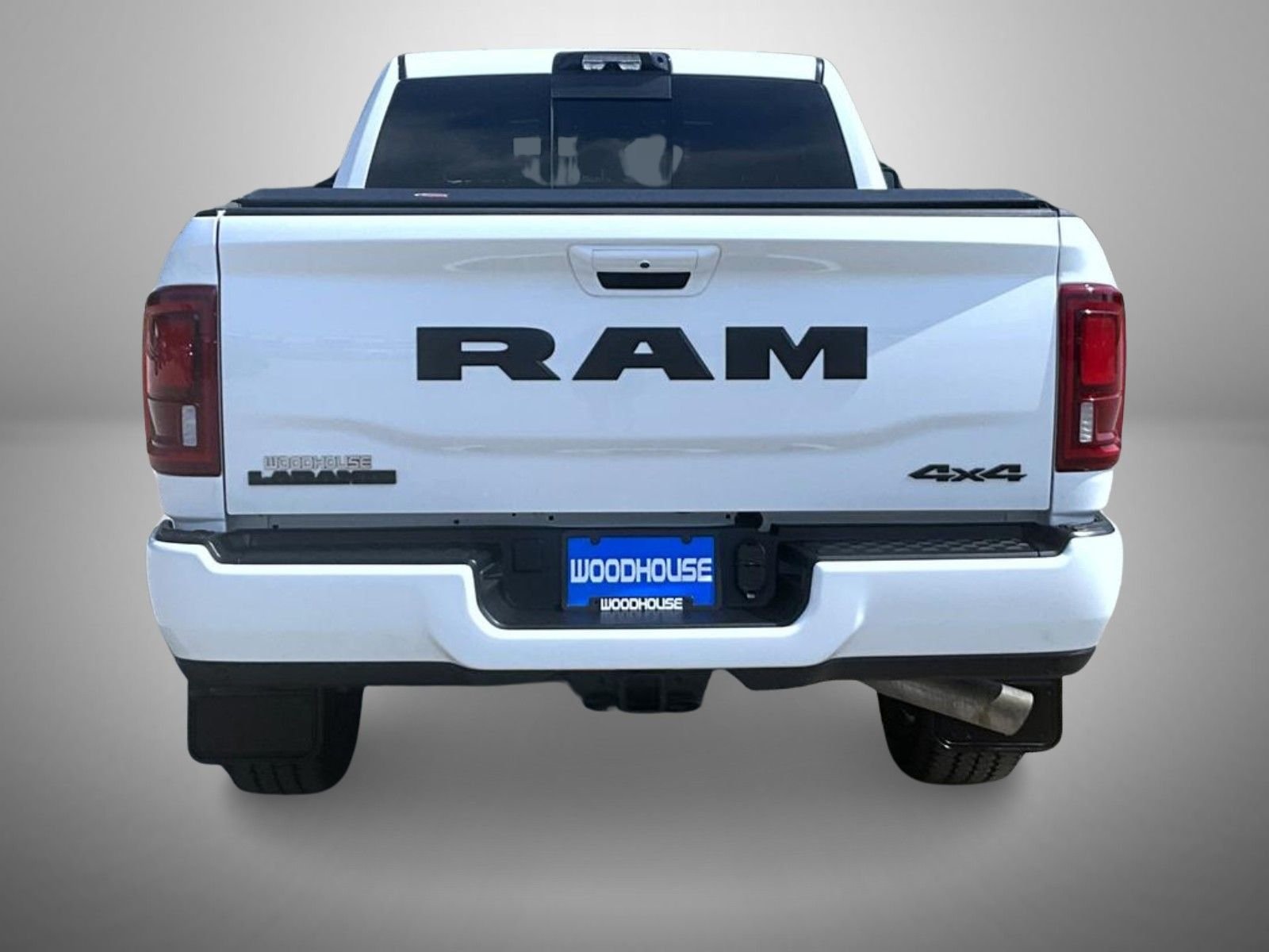 Used 2025 White Ram Laramie image 6