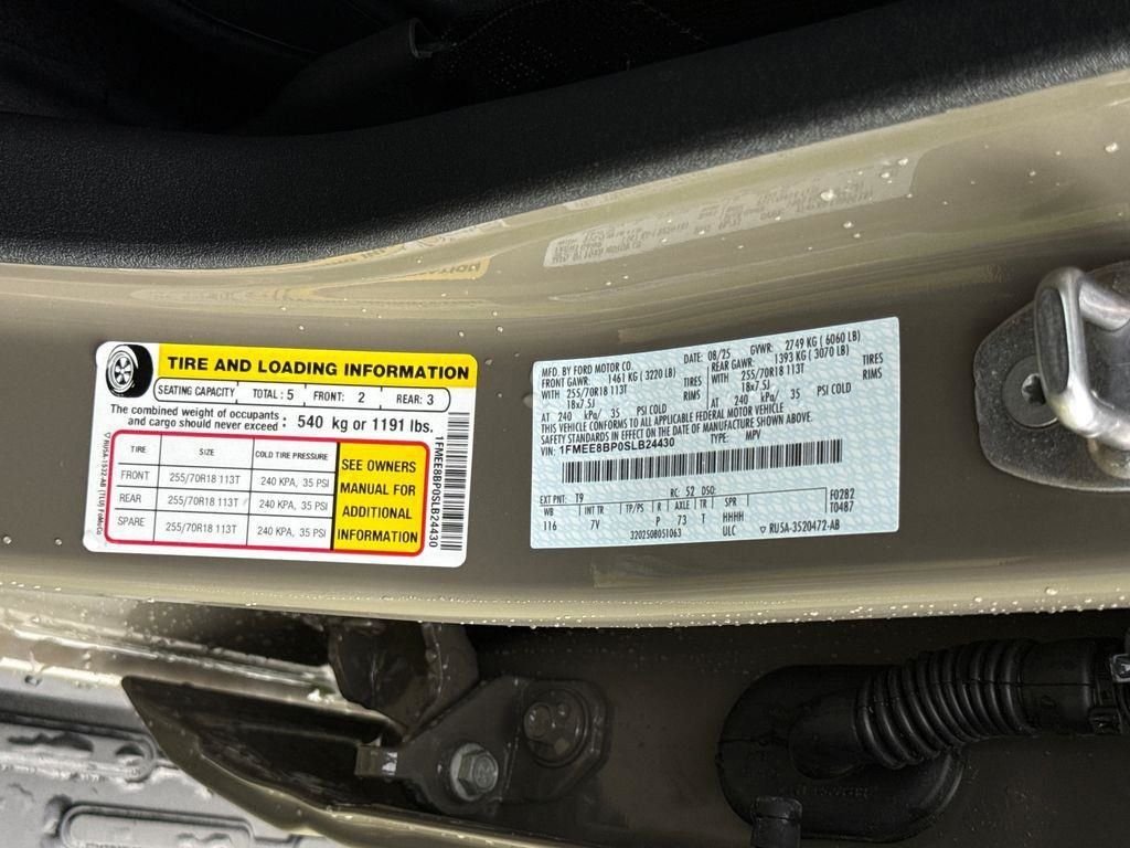 2025 Ford Bronco 4-Door Outer Banks - Photo 58