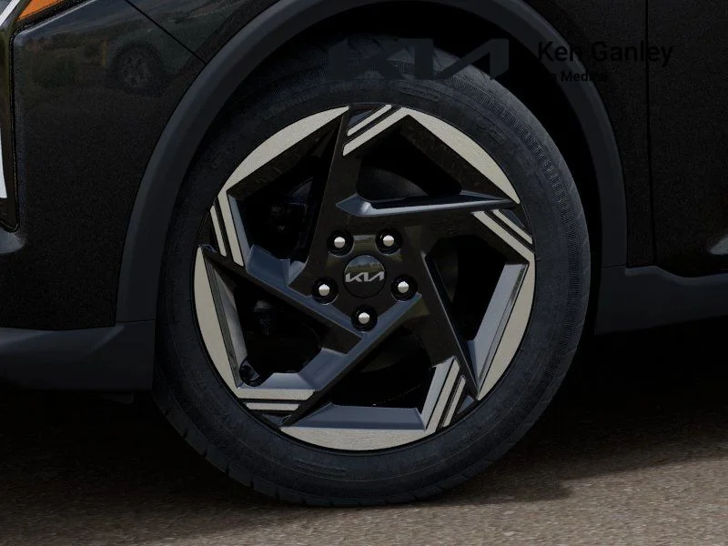 New 2026 Interstellar Gray Kia EX image 9