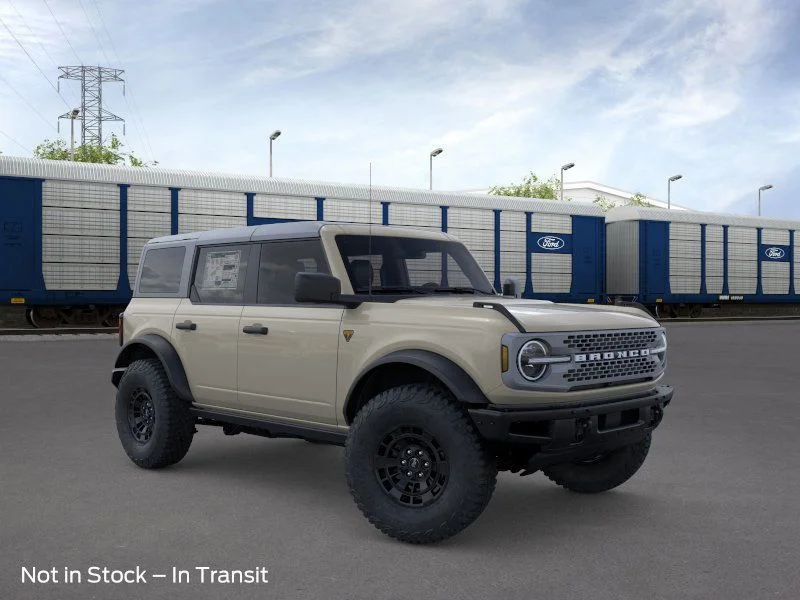 New 2026 Desert Sand Ford Badlands image 8