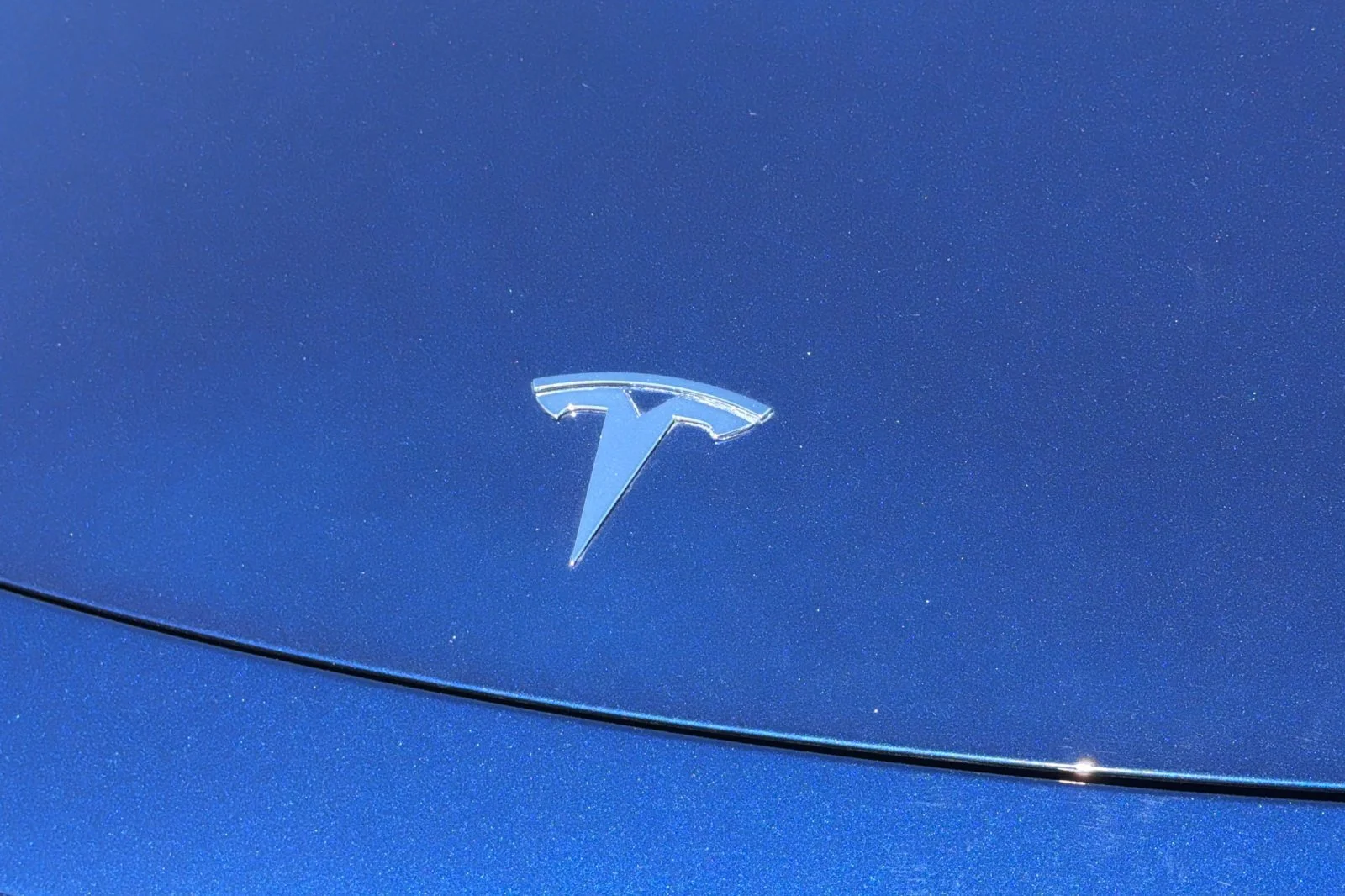 Used 2023 Blue Tesla Long Range image 38
