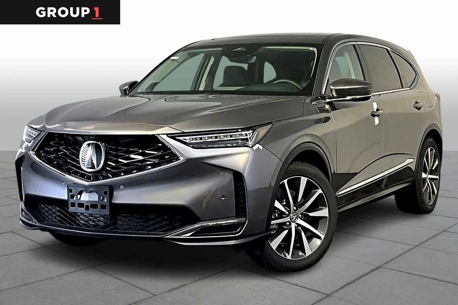 2026 Acura MDX With Technology Package
