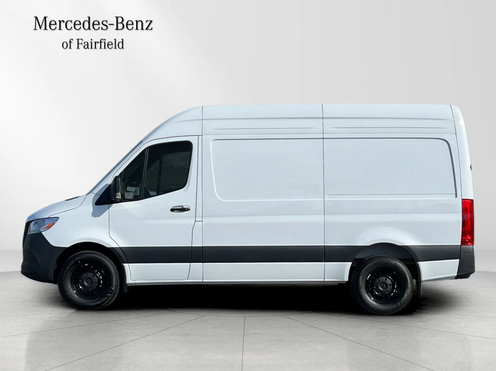 New 2026 White Mercedes-Benz Cargo 144 WB image 4