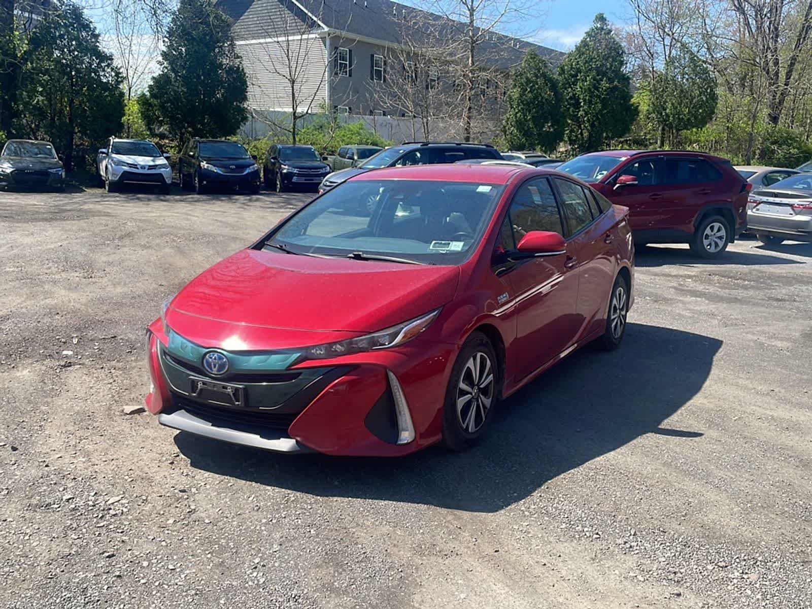 2018 Toyota Prius Prime