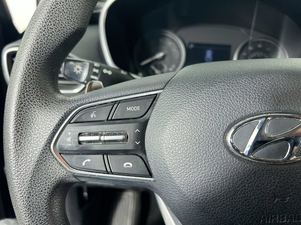 Used 2021 Blue Hyundai SE image 16