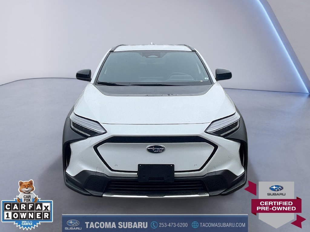 Certified Used 2024 White Subaru Premium image 8