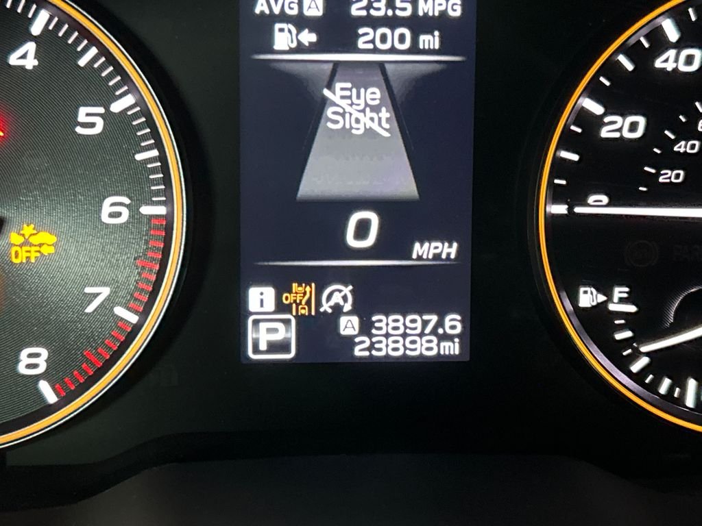 Certified Used 2024 Blue Subaru Wilderness image 25
