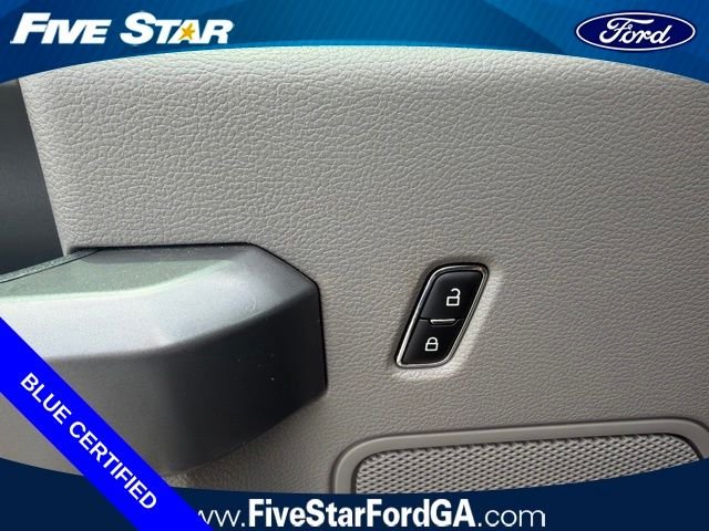 Used 2020 Blue Ford XLT image 14