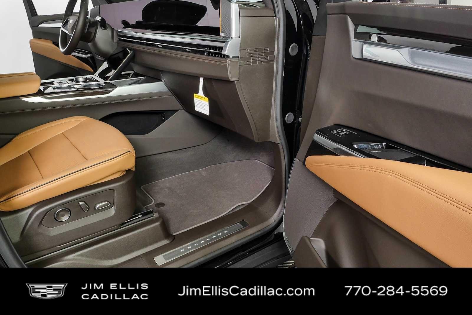 2026 Cadillac Escalade Luxury - Photo 27