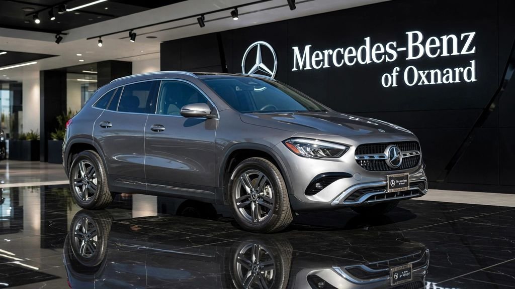 2026 Mercedes-Benz GLA