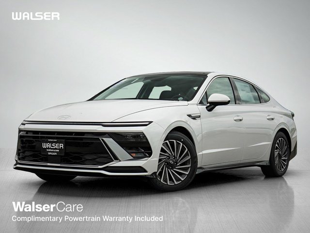2026 Hyundai SONATA HYBRID SEL FWD