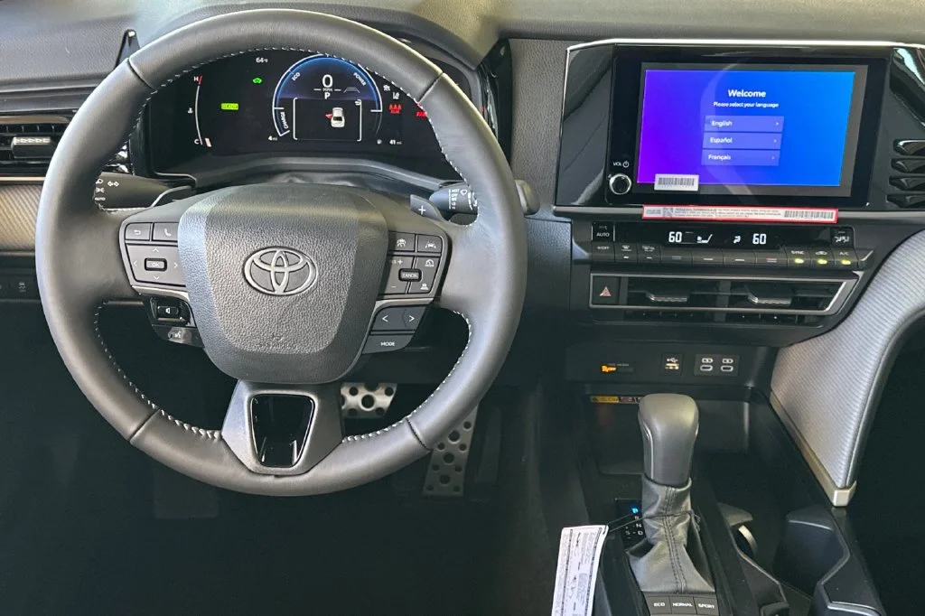New 2026 Underground Toyota  SE image 16