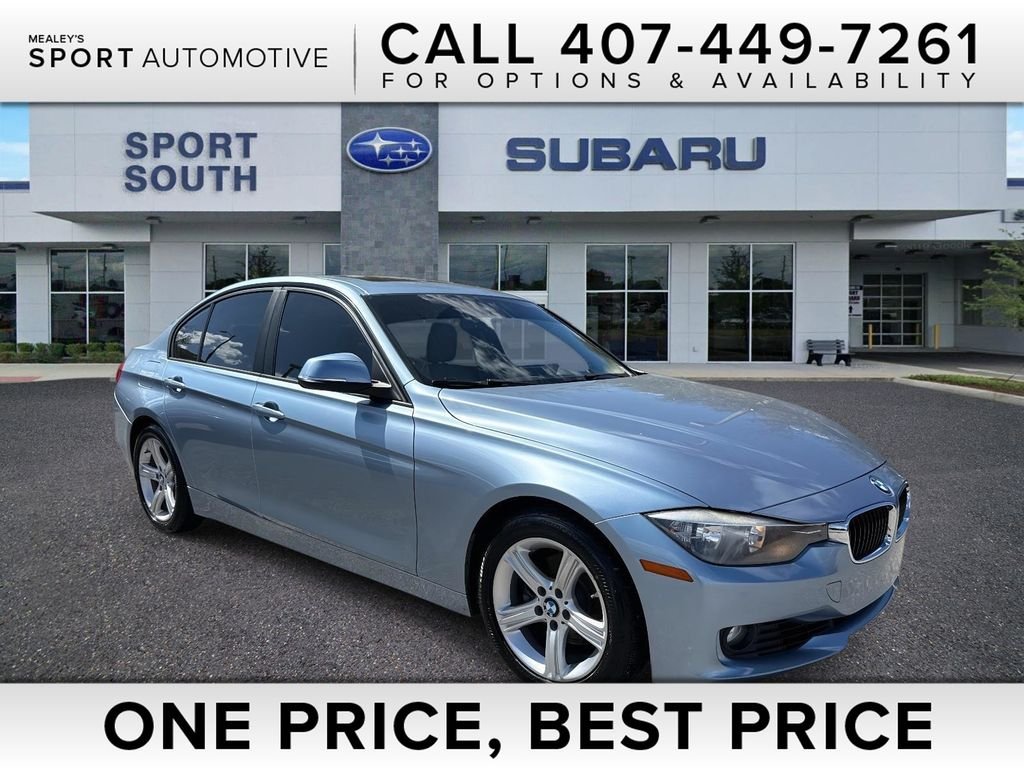 2013 BMW 3 Series 328i