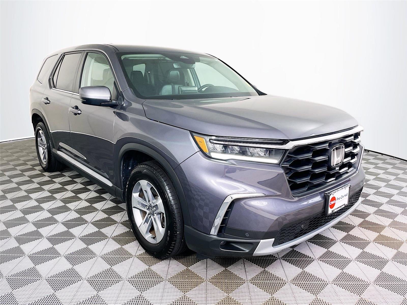 2025 Honda Pilot EX-L AWD's photo