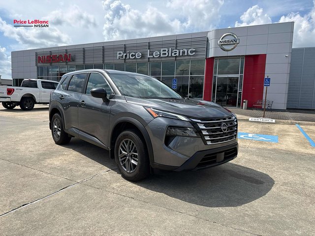 2026 Nissan Rogue S