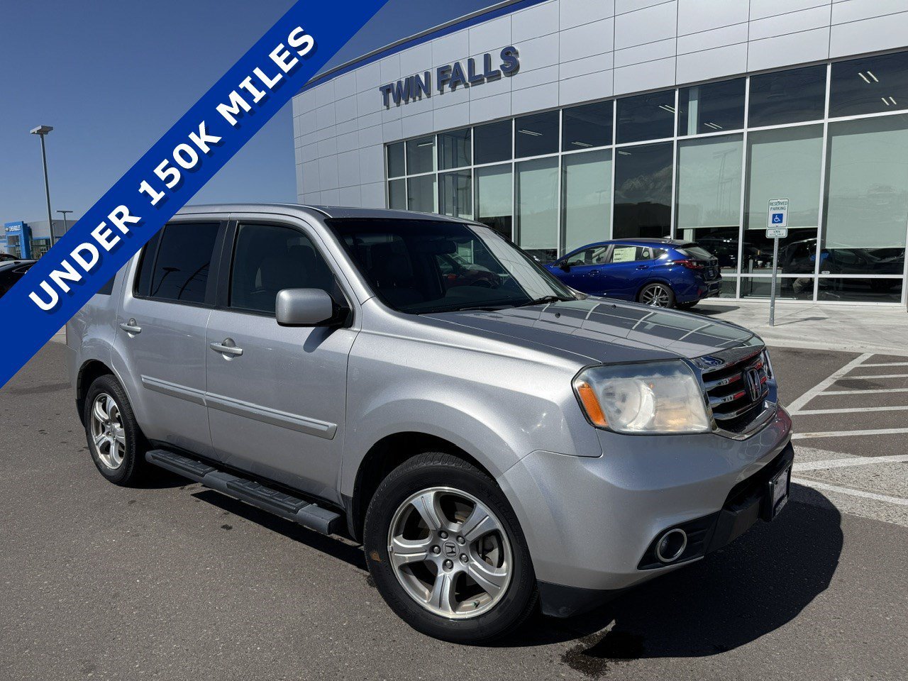 2013 Honda Pilot EX-L
