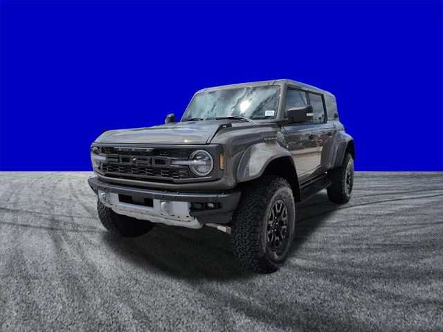New 2026 Marsh Gray Ford Raptor® image 8