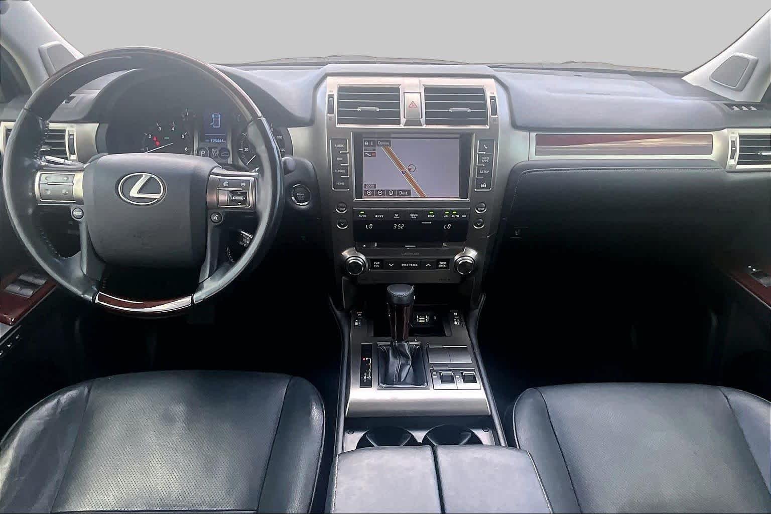 Used 2016 Black Onyx Lexus  image 14