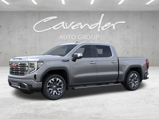 2026 GMC Sierra 1500 Denali - Photo 2